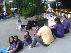 Sarau "Faz parte do meu show"