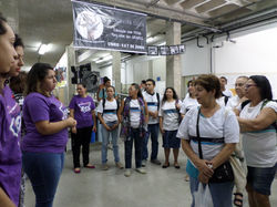 Visita do EJA