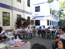 Visita do EJA