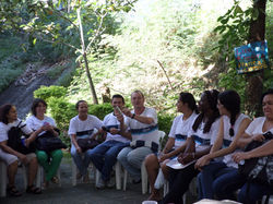 Visita do EJA