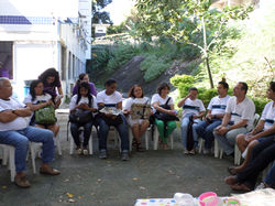 Visita do EJA