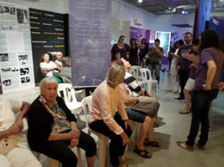 Visita da Casa de RepousoVila do Sol