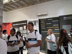 Visita do EJA