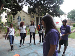 Visita Escola de São João de Meriti