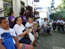 Visita do EJA