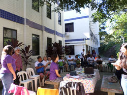 Visita do EJA