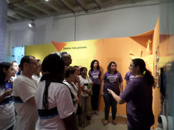 Visita do EJA