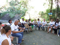 Visita do EJA