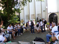 Visita do EJA