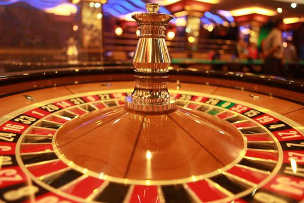 Roulette Wheel