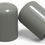 Thumbnail: GREY 21-22mm NutCapz 25 Pack