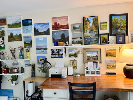 Artist Spotlight: Karen Haskell