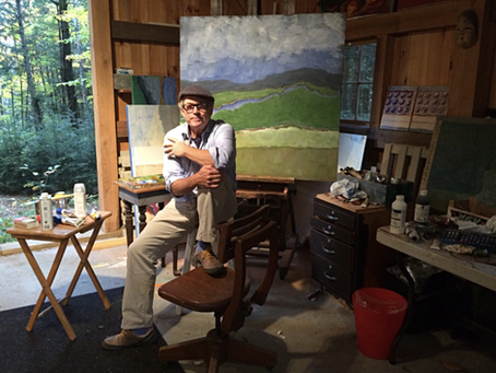 A Conversation with Peter Anderson