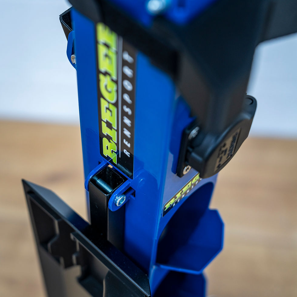 Thumbnail: Paddock Wizard - Blue