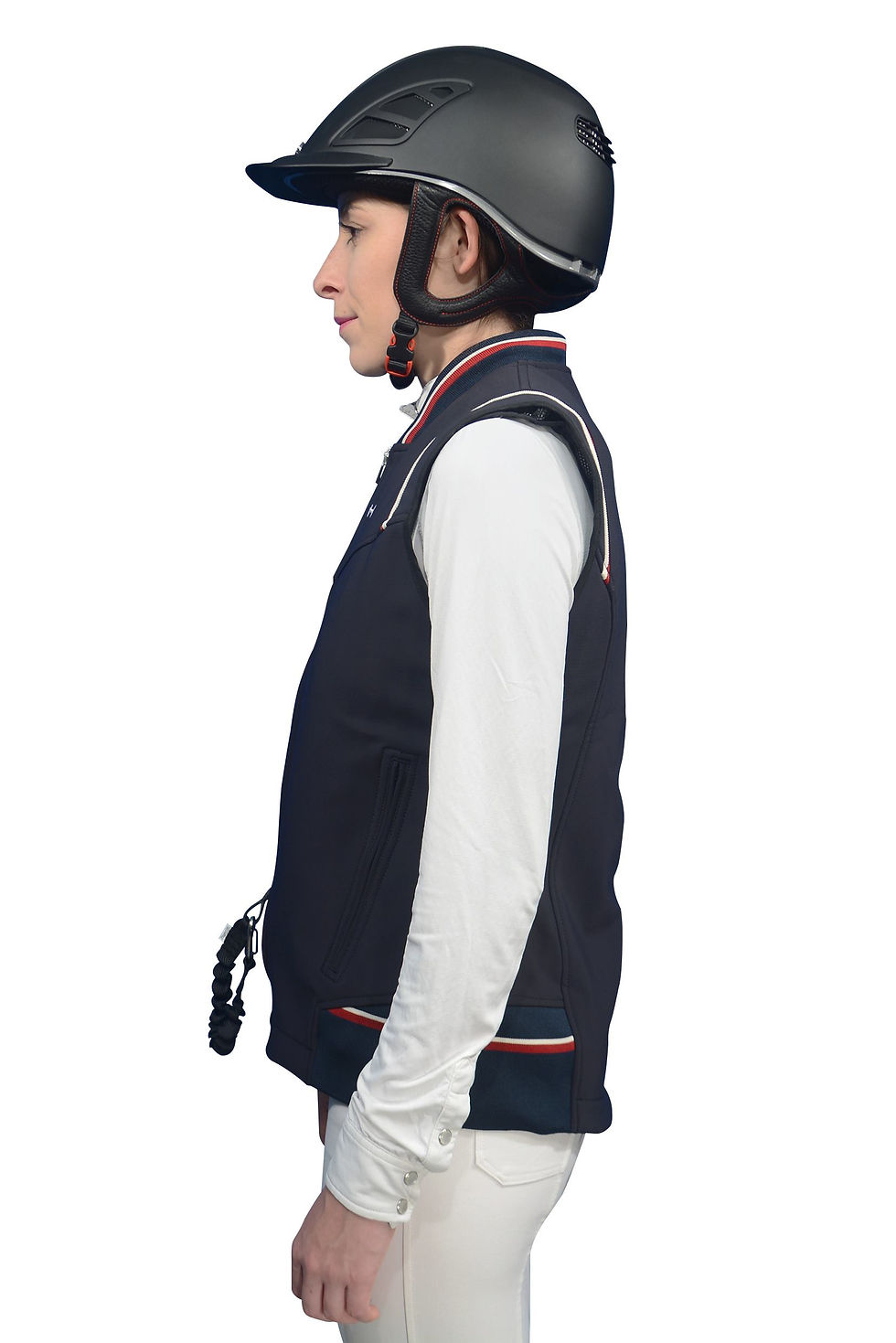 Thumbnail: Prestige Outer Vest Only - Red White