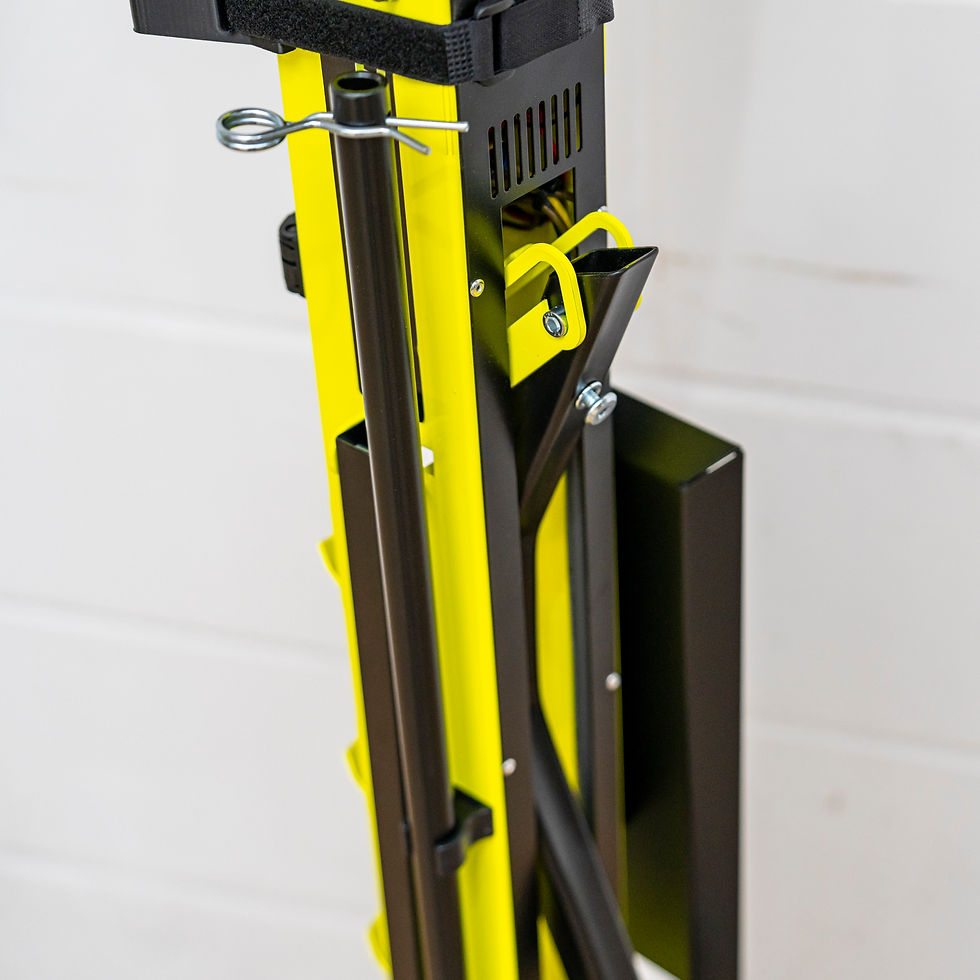 Thumbnail: Paddock Wizard - Yellow