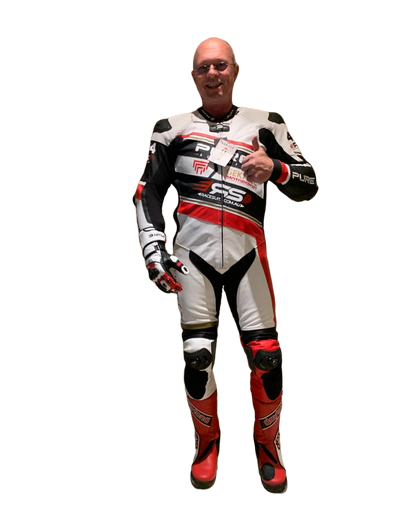 Thomas Gehrz Kangaroo Airbag Suit