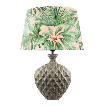 Tropical Leave Lamp