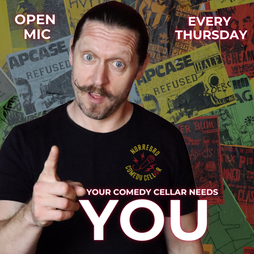 Thursday Open Mic