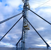 ELEVADOR DE GRAOS