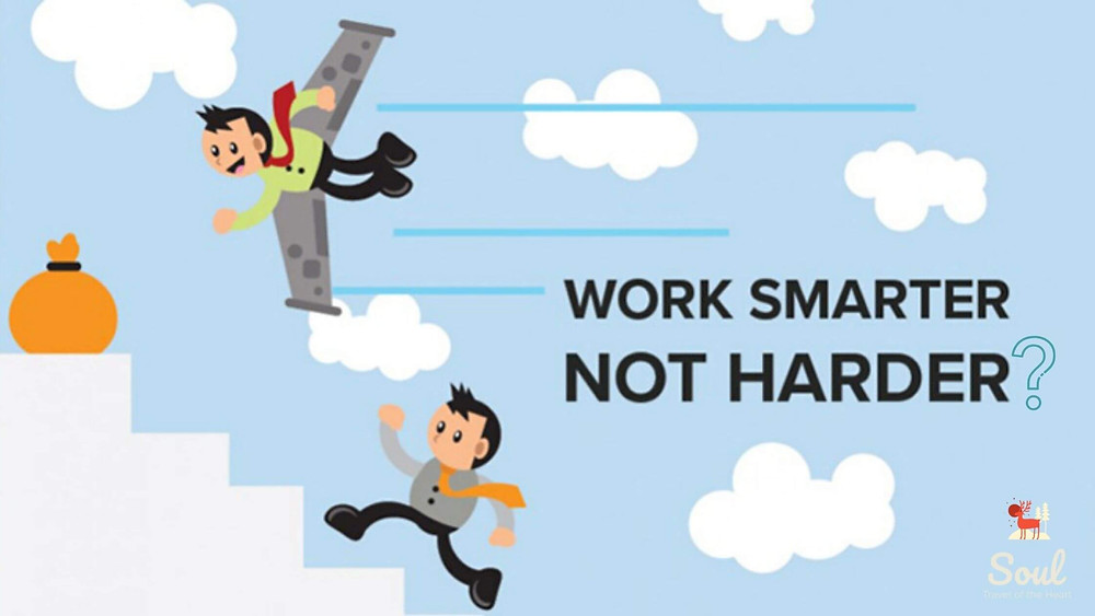 Does Smart Work Really Outplay Hard Work