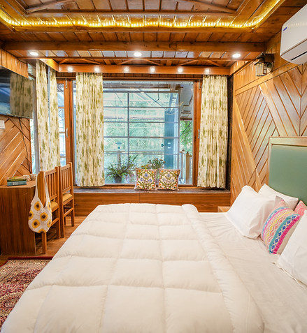 Room 1 in Arcelia Cottage Nainital