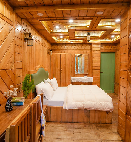 Room 2 in Arcelia Cottage Nainital