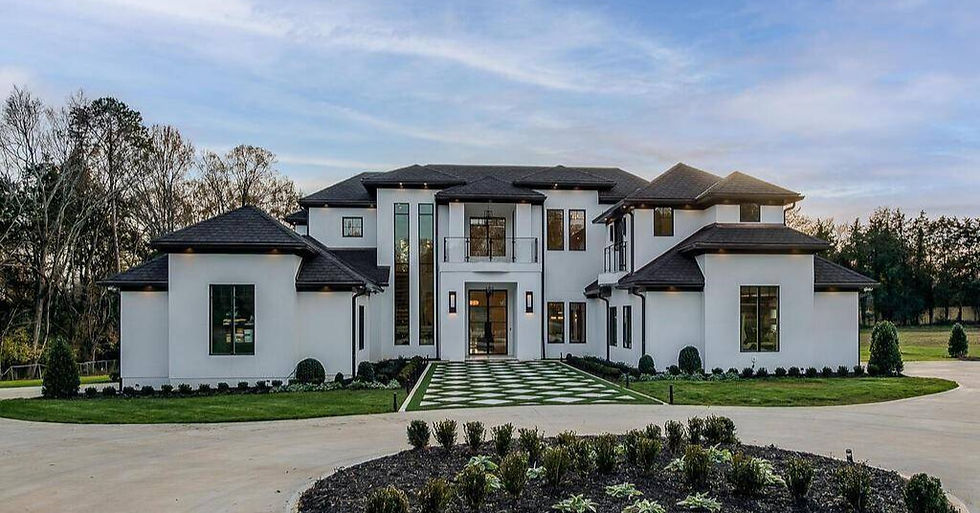 my house in U.S.