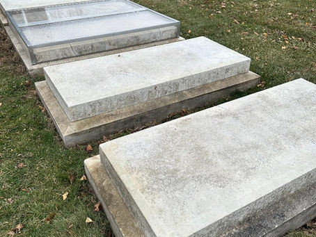 Hopkins Burial