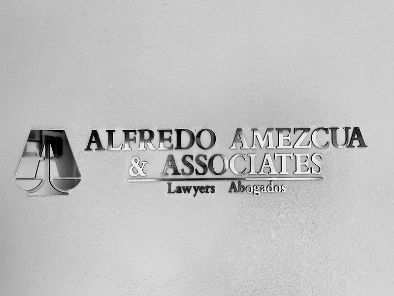 Attorney Law Office of Alfredo Amezcua & Associates Santa Ana