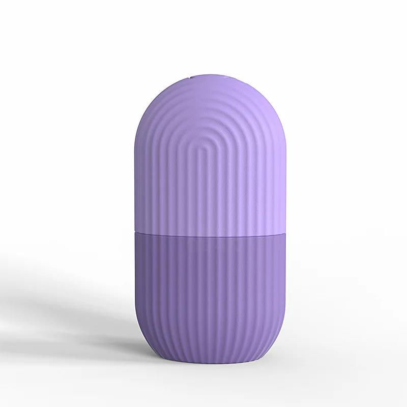 Thumbnail: Silicone Ice Cube Trays Beauty Lifting Ice Ball Face Massager Contouring Eye Rol