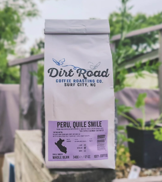Peru, Quile Smile - Single Origin
