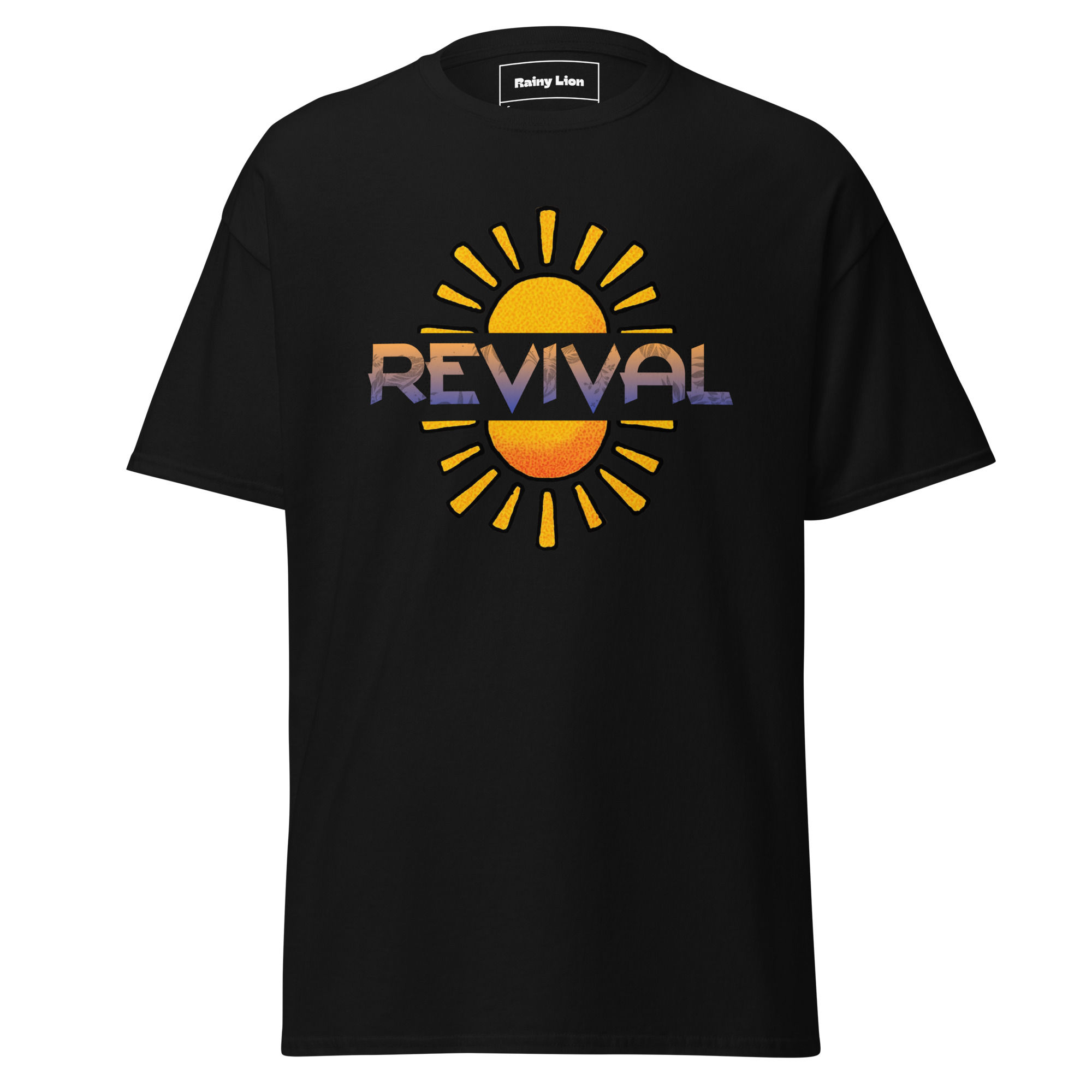Revival Unisex classic tee