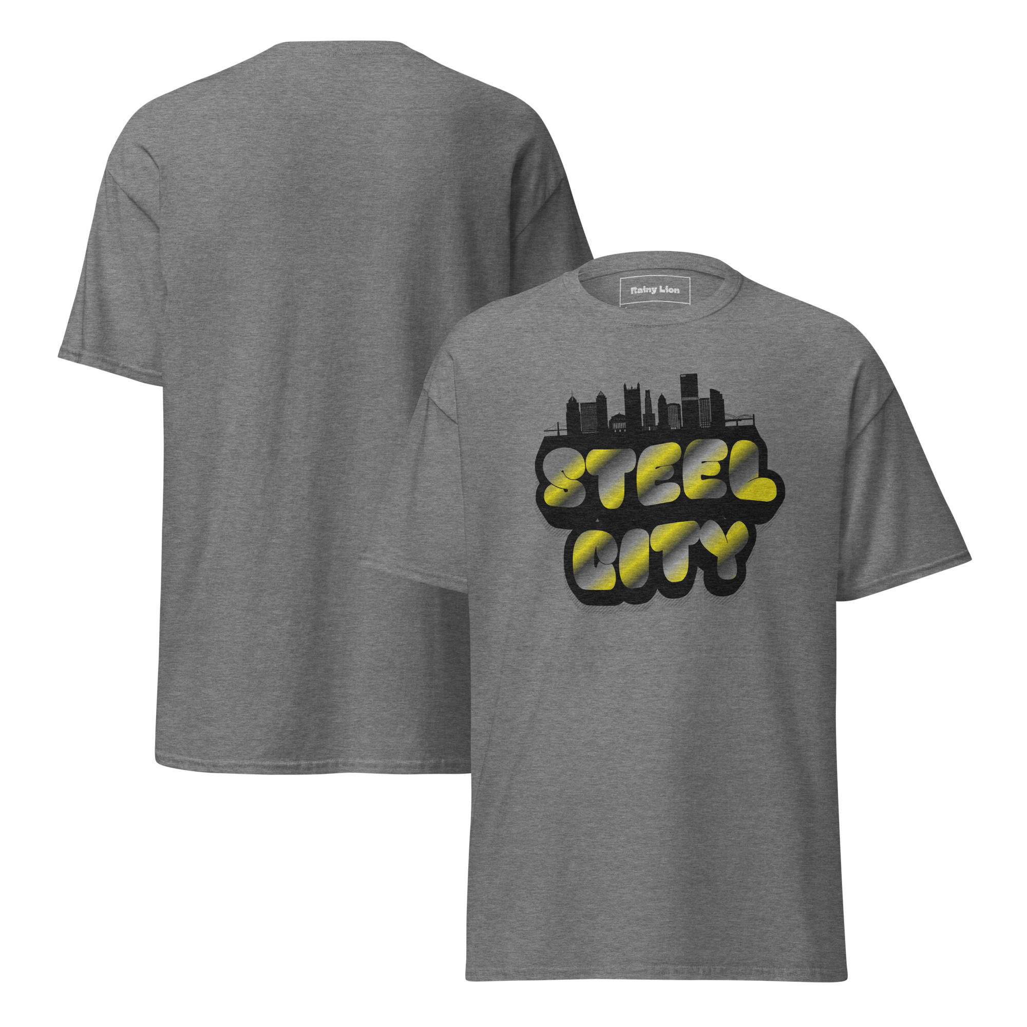 Steel City Unisex classic tee