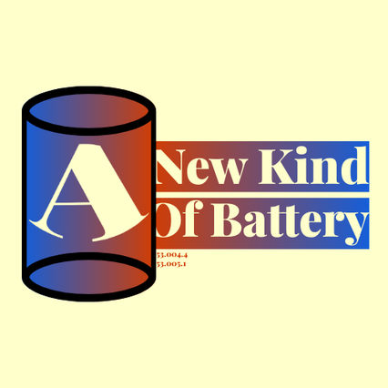 A Battery of Sand, Not Lithium