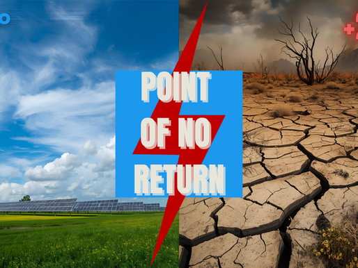 New video: 1.5°C vs 2°C: The Climate Line We Can’t Cross 🌍🔥