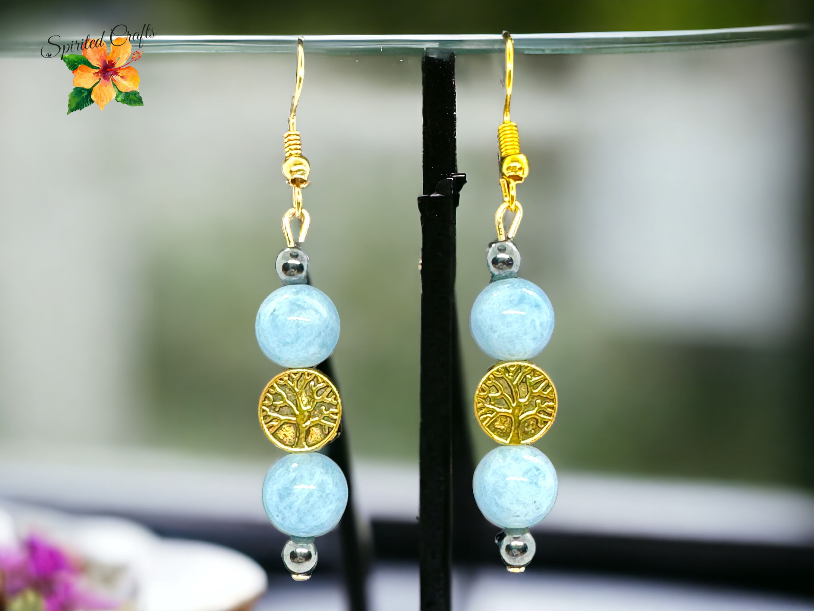 Tree of Life Earrings