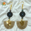 Thumbnail: Boho Fringe Earrings