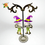 Thumbnail: Witch Earrings - Halloween Dangle Earrings, Spooky Cute Costume Jewelry