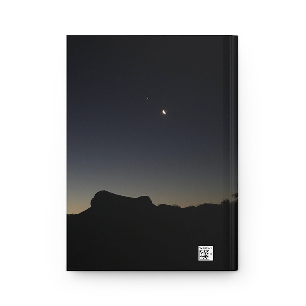 Thumbnail: Dream Journal Matte l