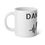 Thumbnail: Dane Life Jumbo Mug, 20oz
