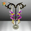 Thumbnail: Witch Earrings - Halloween Dangle Earrings, Spooky Cute Costume Jewelry