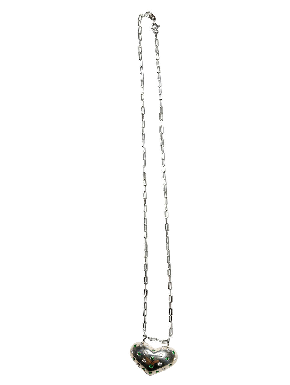 Thumbnail: Yellow/ Blue Two-way Pamela Pendant Necklace