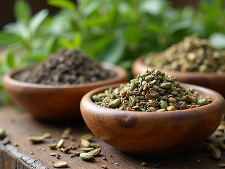 Herbal Remedies for Combating Parasites Viruses and Infections