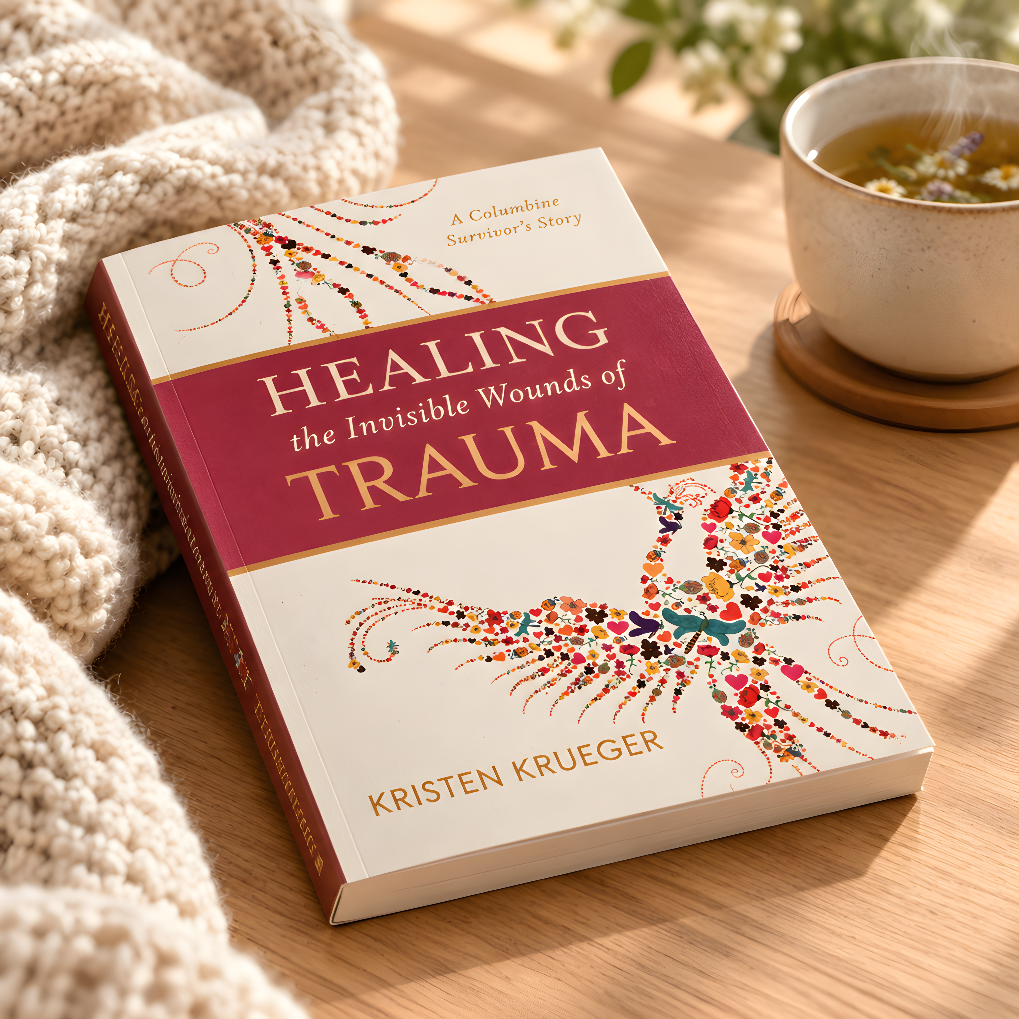 Healing the Invisible Wounds of Trauma: A Columbine Survivor's Story