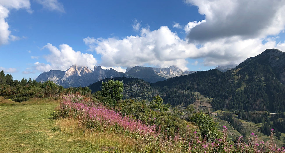 Zoldo Valley
