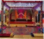 Mehndi Stage