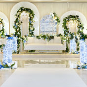 Wedding Stage London