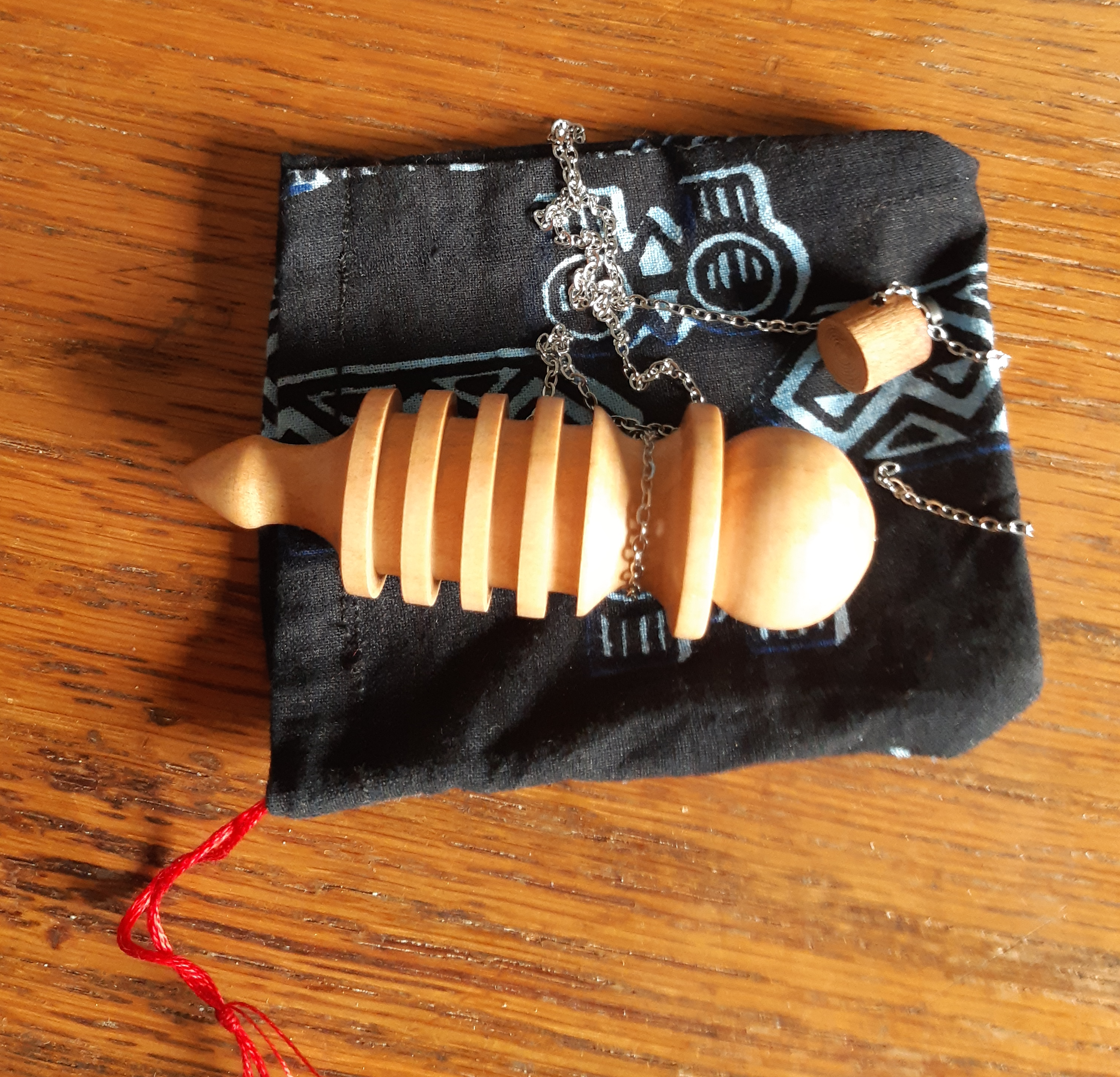 Pendule egyptien de Thot