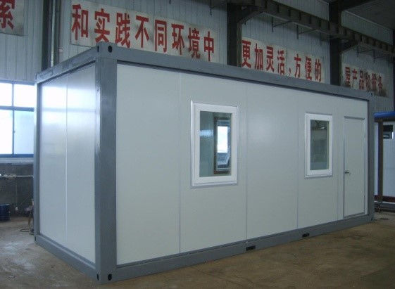 Modular House A